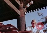 Standbild Telefonmast Hiroshima Japan, 1946, aus Sekunde 61 historischem Filmmaterial Videoclip 65675042132