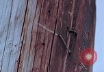 Standbild Telefonmast Hiroshima Japan, 1946, aus Sekunde 34 historischem Filmmaterial Videoclip 65675042134