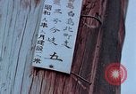 Standbild Telefonmast Hiroshima Japan, 1946, aus Sekunde 40 historischem Filmmaterial Videoclip 65675042134