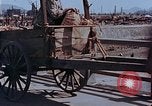 Image of Japanese woman Hiroshima Japan, 1946, second 6 stock footage video 65675042135