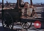 Image of Japanese woman Hiroshima Japan, 1946, second 7 stock footage video 65675042135