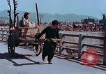 Image of Japanese woman Hiroshima Japan, 1946, second 14 stock footage video 65675042135