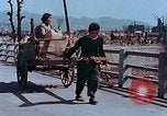 Image of Japanese woman Hiroshima Japan, 1946, second 15 stock footage video 65675042135
