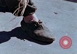 Image of Japanese woman Hiroshima Japan, 1946, second 26 stock footage video 65675042135