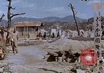 Image of Buddhist temple Hiroshima Japan, 1946, second 4 stock footage video 65675042137