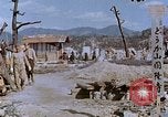 Image of Buddhist temple Hiroshima Japan, 1946, second 6 stock footage video 65675042137