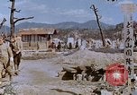 Image of Buddhist temple Hiroshima Japan, 1946, second 8 stock footage video 65675042137