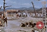 Image of Buddhist temple Hiroshima Japan, 1946, second 9 stock footage video 65675042137