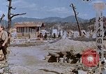 Image of Buddhist temple Hiroshima Japan, 1946, second 10 stock footage video 65675042137
