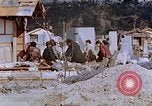 Image of Buddhist temple Hiroshima Japan, 1946, second 15 stock footage video 65675042137