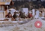 Image of Buddhist temple Hiroshima Japan, 1946, second 18 stock footage video 65675042137
