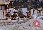 Image of Buddhist temple Hiroshima Japan, 1946, second 19 stock footage video 65675042137