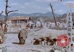 Image of Buddhist temple Hiroshima Japan, 1946, second 20 stock footage video 65675042137