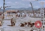 Image of Buddhist temple Hiroshima Japan, 1946, second 21 stock footage video 65675042137