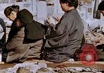Image of Buddhist temple Hiroshima Japan, 1946, second 28 stock footage video 65675042137