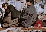 Image of Buddhist temple Hiroshima Japan, 1946, second 29 stock footage video 65675042137