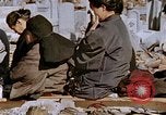Image of Buddhist temple Hiroshima Japan, 1946, second 30 stock footage video 65675042137