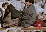 Image of Buddhist temple Hiroshima Japan, 1946, second 31 stock footage video 65675042137