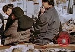 Image of Buddhist temple Hiroshima Japan, 1946, second 32 stock footage video 65675042137