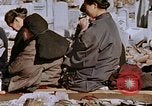 Image of Buddhist temple Hiroshima Japan, 1946, second 33 stock footage video 65675042137