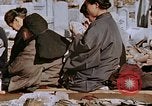 Image of Buddhist temple Hiroshima Japan, 1946, second 34 stock footage video 65675042137