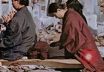 Image of Buddhist temple Hiroshima Japan, 1946, second 35 stock footage video 65675042137