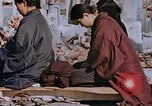 Image of Buddhist temple Hiroshima Japan, 1946, second 36 stock footage video 65675042137