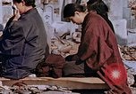 Image of Buddhist temple Hiroshima Japan, 1946, second 38 stock footage video 65675042137
