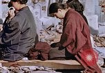 Image of Buddhist temple Hiroshima Japan, 1946, second 43 stock footage video 65675042137