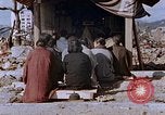 Image of Buddhist temple Hiroshima Japan, 1946, second 47 stock footage video 65675042137