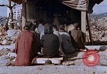 Image of Buddhist temple Hiroshima Japan, 1946, second 49 stock footage video 65675042137