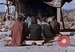 Image of Buddhist temple Hiroshima Japan, 1946, second 50 stock footage video 65675042137