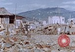 Image of Buddhist temple Hiroshima Japan, 1946, second 56 stock footage video 65675042137