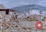 Image of Buddhist temple Hiroshima Japan, 1946, second 57 stock footage video 65675042137