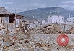 Image of Buddhist temple Hiroshima Japan, 1946, second 59 stock footage video 65675042137