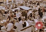 Image of market place Hiroshima Japan, 1946, second 3 stock footage video 65675042139