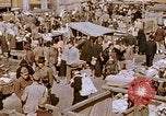 Image of market place Hiroshima Japan, 1946, second 4 stock footage video 65675042139