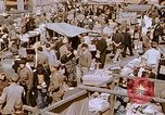 Image of market place Hiroshima Japan, 1946, second 8 stock footage video 65675042139