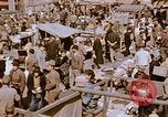 Image of market place Hiroshima Japan, 1946, second 9 stock footage video 65675042139