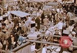 Image of market place Hiroshima Japan, 1946, second 11 stock footage video 65675042139