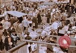Image of market place Hiroshima Japan, 1946, second 12 stock footage video 65675042139