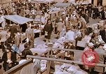 Image of market place Hiroshima Japan, 1946, second 13 stock footage video 65675042139