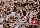 Image of market place Hiroshima Japan, 1946, second 20 stock footage video 65675042139