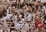 Image of market place Hiroshima Japan, 1946, second 23 stock footage video 65675042139
