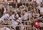 Image of market place Hiroshima Japan, 1946, second 26 stock footage video 65675042139