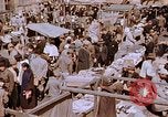 Image of market place Hiroshima Japan, 1946, second 29 stock footage video 65675042139