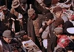 Image of market place Hiroshima Japan, 1946, second 34 stock footage video 65675042139