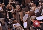 Image of market place Hiroshima Japan, 1946, second 40 stock footage video 65675042139