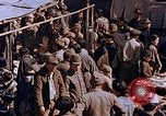 Image of market place Hiroshima Japan, 1946, second 42 stock footage video 65675042139