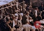 Image of market place Hiroshima Japan, 1946, second 44 stock footage video 65675042139
